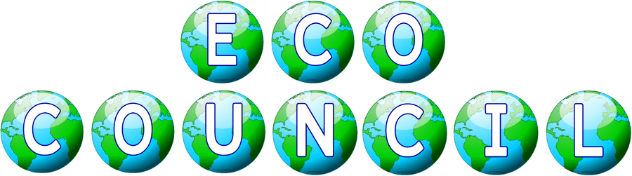 Eco council logo